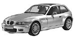 BMW E36-7 B3561 Fault Code