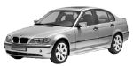 BMW E46 B3561 Fault Code