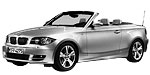 BMW E88 B3561 Fault Code