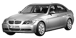 BMW E92 B3561 Fault Code