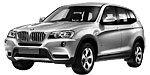 BMW F25 B3561 Fault Code