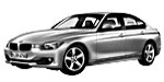 BMW F30 B3561 Fault Code