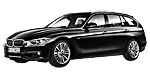 BMW F31 B3561 Fault Code