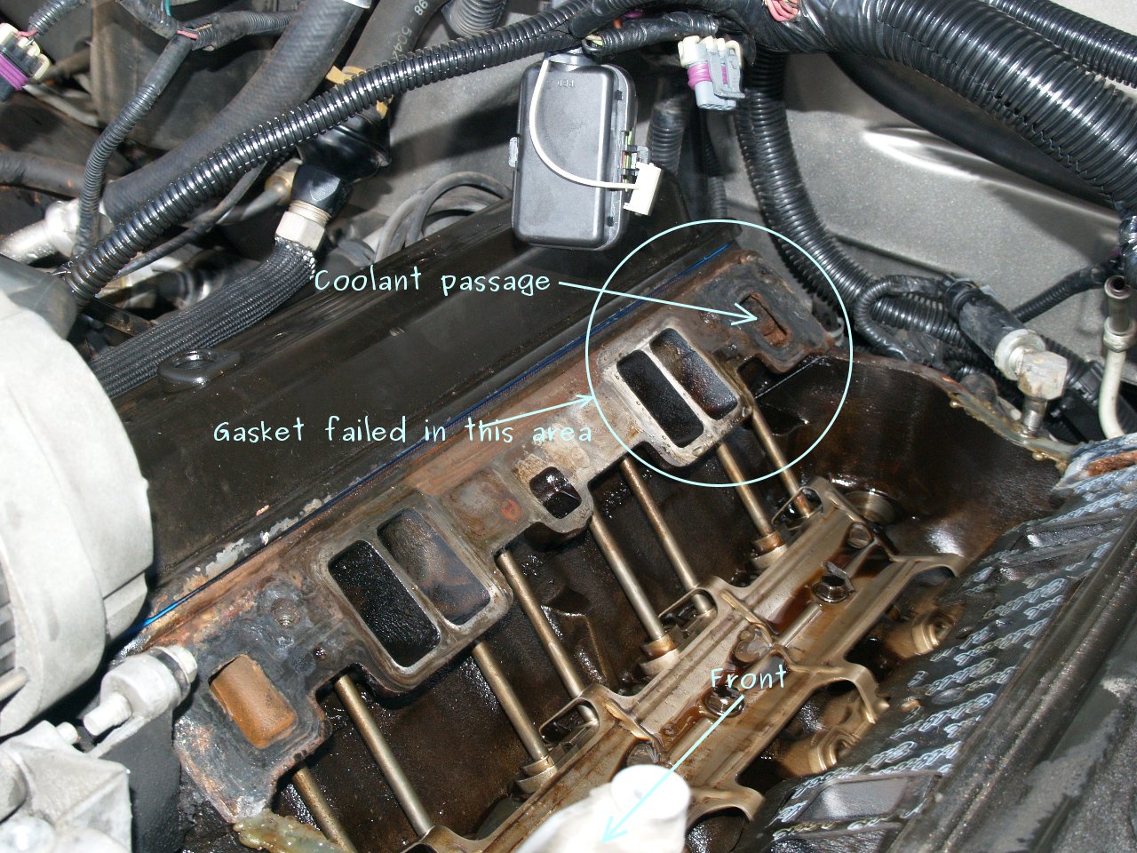 See B3561 in engine